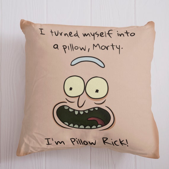 Buy Lootgear Limited Edition Cuddly Pillow Rick Pillow Pillow Online in India - Etsy Buy Lootgear Limited Edition Cuddly Pillow Rick Pillow Pillow Online in India - Etsy