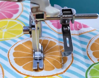 Seam Guide Gauge Compatible with Domestic and Industrial Sewing Machines great for Quilting.