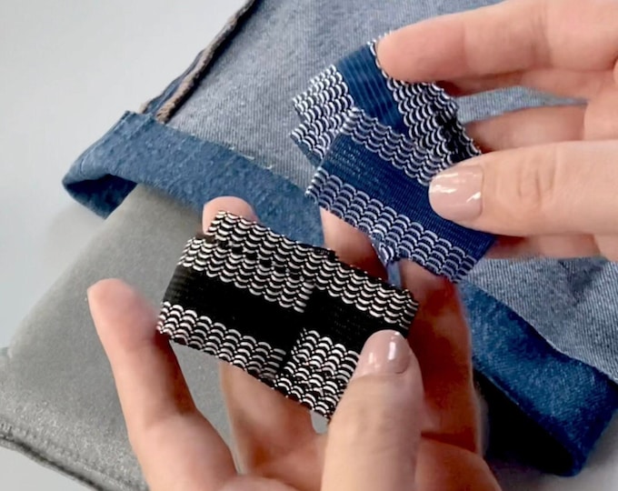 100 Cm Iron on Hem Clothing Tape Adhesive Hem Tape Pants Fabric Tape No Sew Iron on Hemming Tape