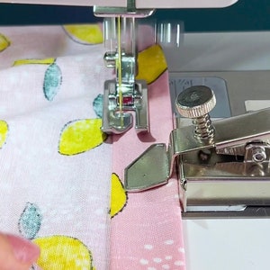 Magnetic Sewing Seam Guide for Domestic and Industrial Machines