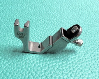 S537 Industrial Sewing Machine Elastic Presser Foot (5/16 outlet)