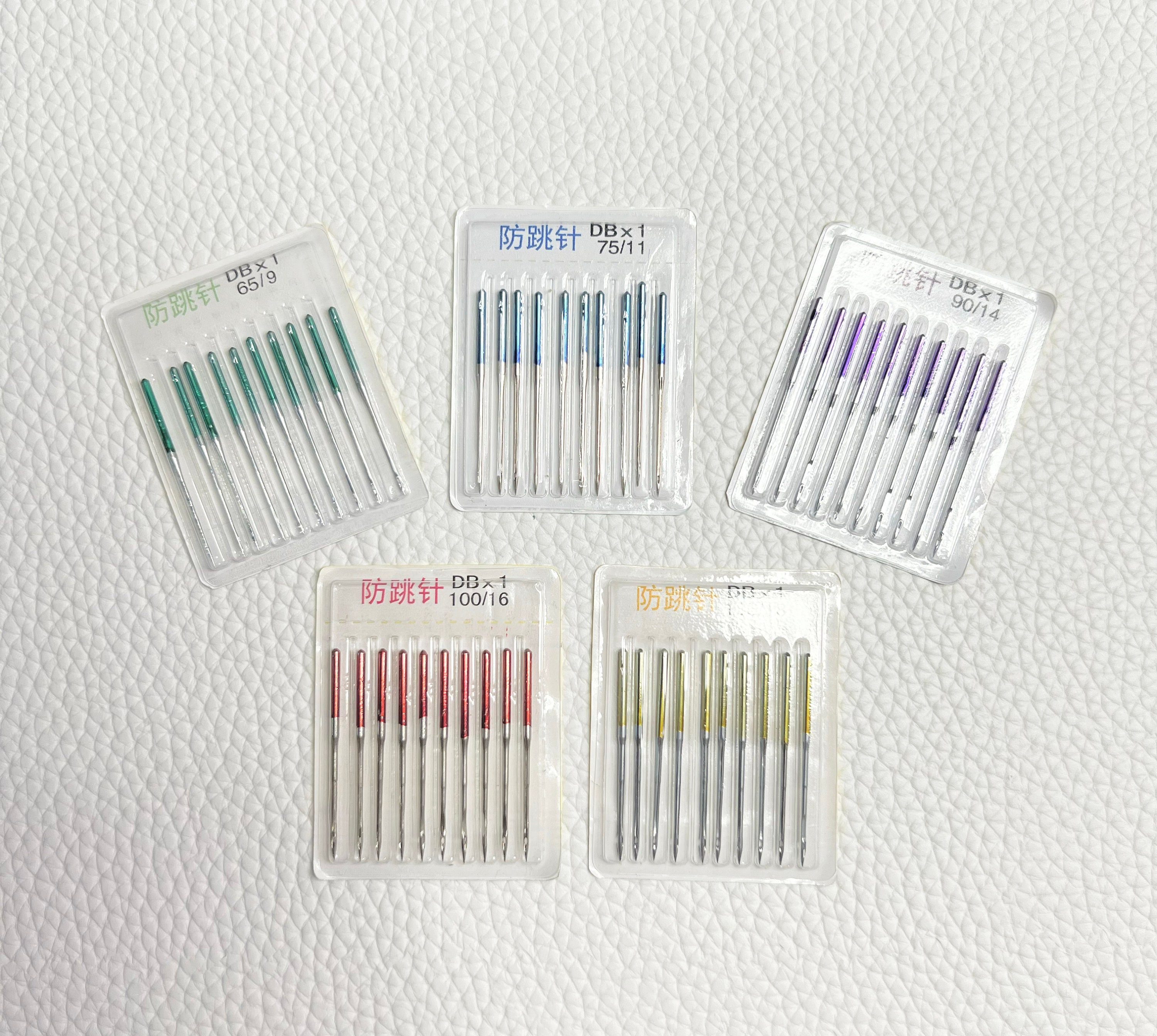 Leather Sewing Machine Needles, DBX1，DBXF2，DBXF17 - Leather