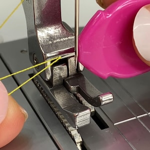 10 pcs Needle Threader Tool, Wire Loop Hand Sewing Machine