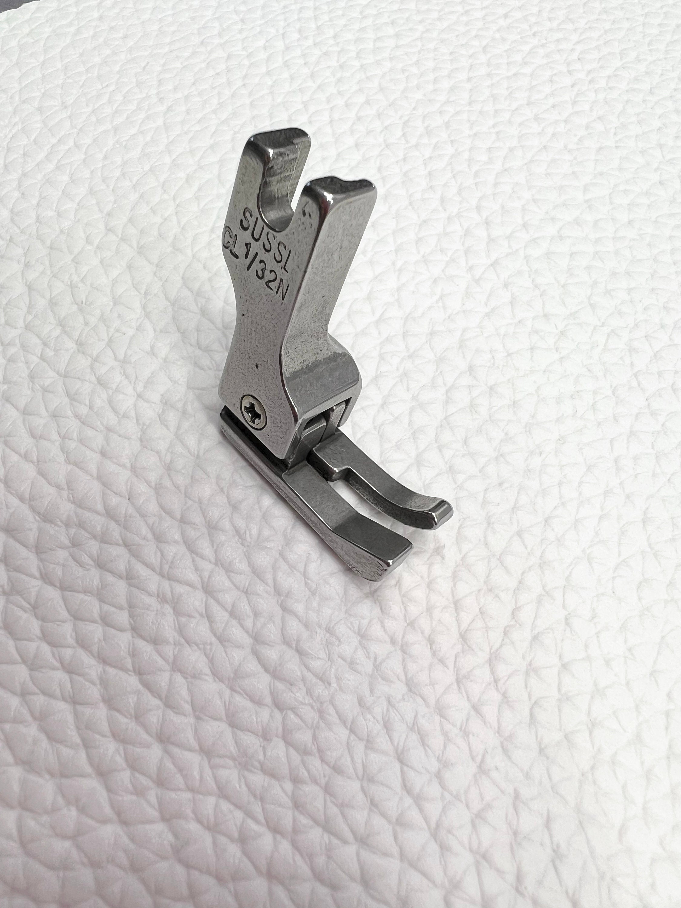 High Low Compensating Presser Foot Left / Right Edge Guide Foot