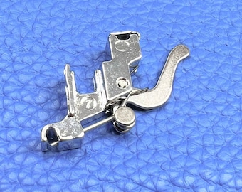 1pc Snap On Shank, Low Shank Adapter for Domestic Sewing Machine