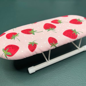 1pc Mini Ironing Board Ironing Sleeve Board Small Ironing Sleeve Ironing Pad Ironing Board Accessories