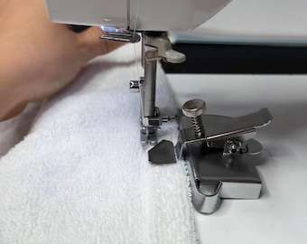 Magnetic Sewing Seam Guide for Domestic and Industrial Machines