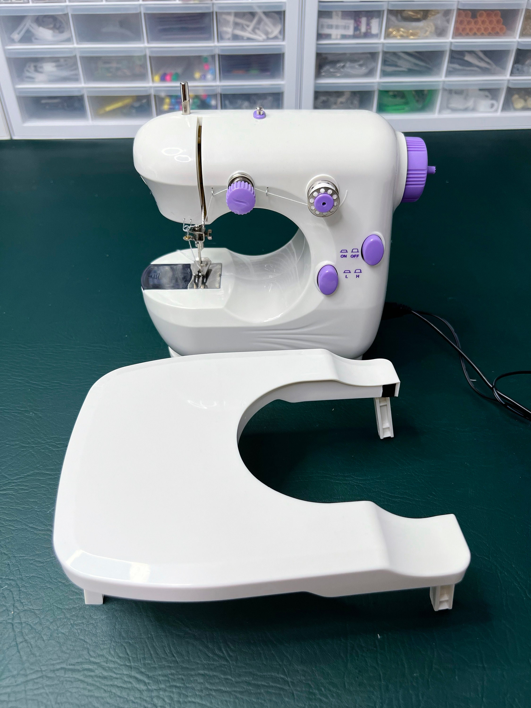 Electric Mini Machine Mini Electric Sewing Machine: Portable DIY Clothing Crafting - Etsy