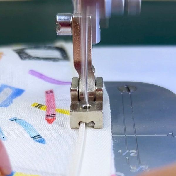 Industrial Sewing Machine Zipper Foot Etsy