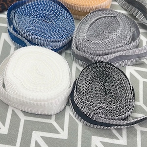 5 meters Iron on Hem Clothing Tape Adhesive Hem Tape Pants Fabric Tape No Sew Iron on Hemming Tape Fabric Fusing Tape Roll 5 Colors