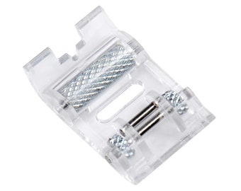 Universal Roller Presser Foot: Snap-On Sewing Machine Foot