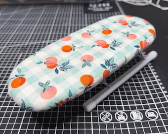 Mini Ironing Board: Sleeve Ironing Pad with Summer Cover