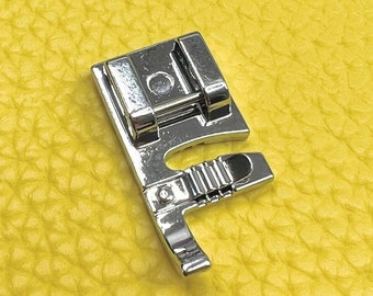 Snap-On Cording Presser Foot: Low Shank Sewing Machine Attachment