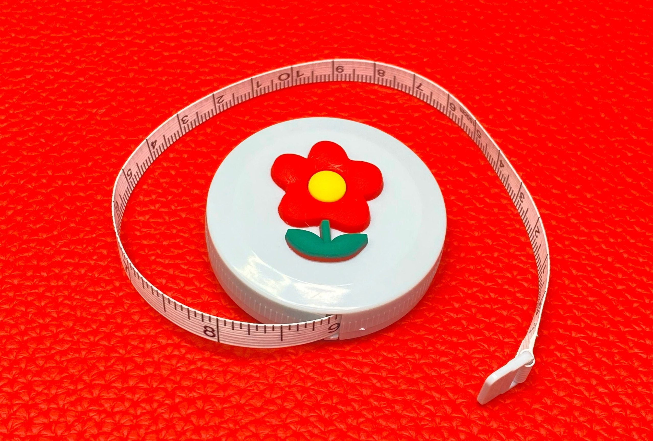 1pc Automatic Measuring Body Tape Measure For Waist, Arms, Legs, Head, Soft  Ruler, Cloth Sewing Tape Measure