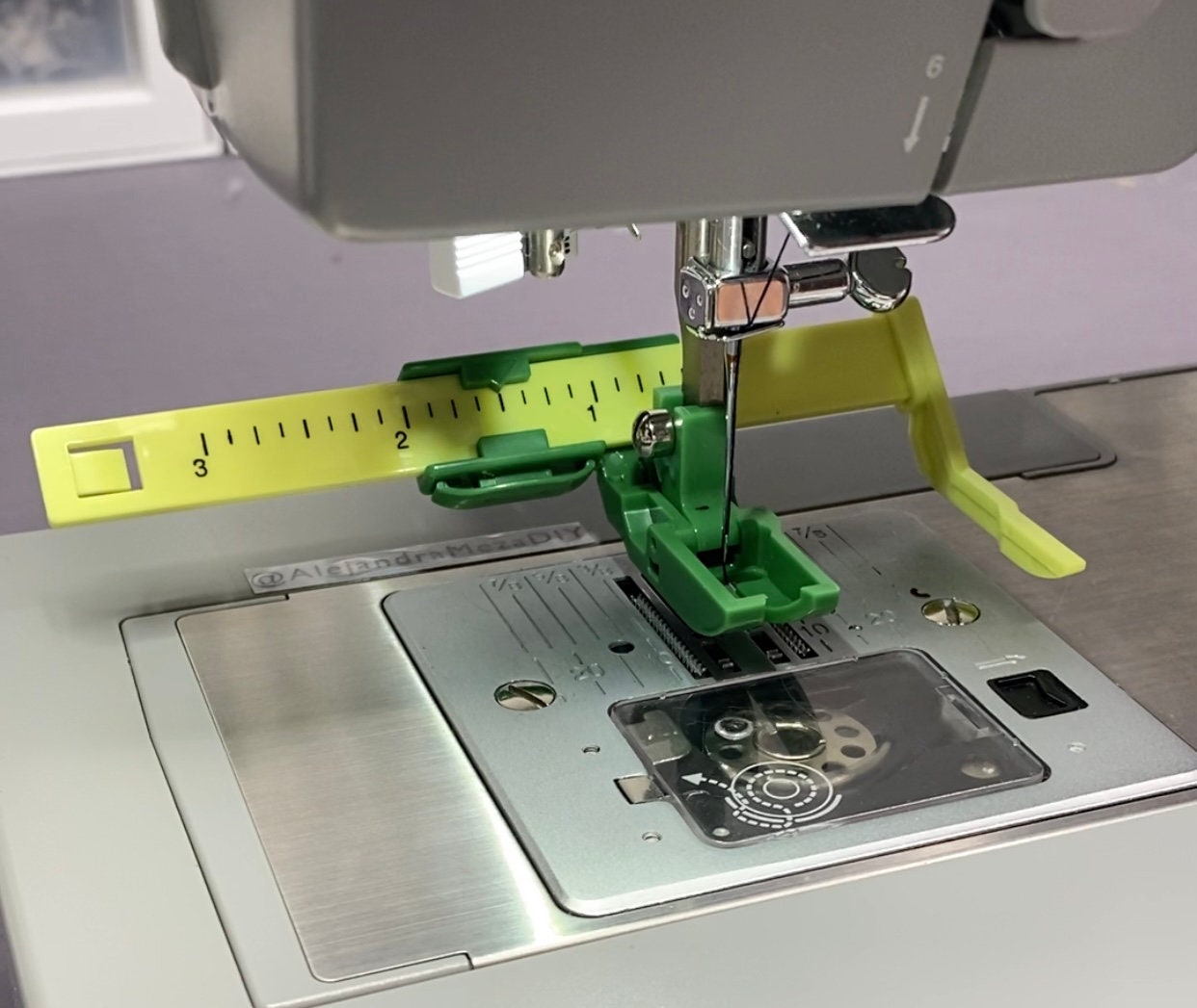 Brother Walking Foot 7mm Genuine Sewing Machine Part Dressmaking Quilting