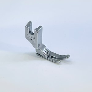 High Shank Zipper Toothpick Presser Foot for Industrial Sewing Machine Left and Right