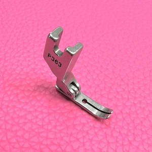 High Shank Zipper Presser Foot for Industrial Sewing Machine