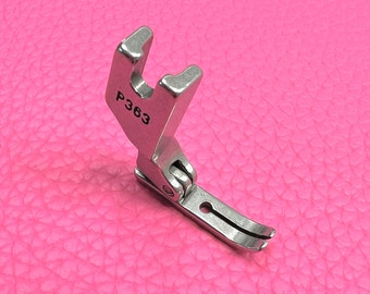 High Shank Zipper Presser Foot for Industrial Sewing Machine