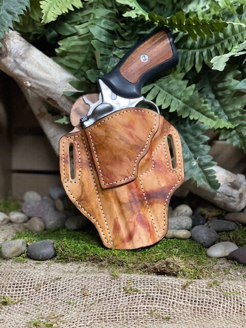 Colt Python 4 Barrel Custom Dyed Camo also Fits 4-1/4 Barrel Python - Etsy