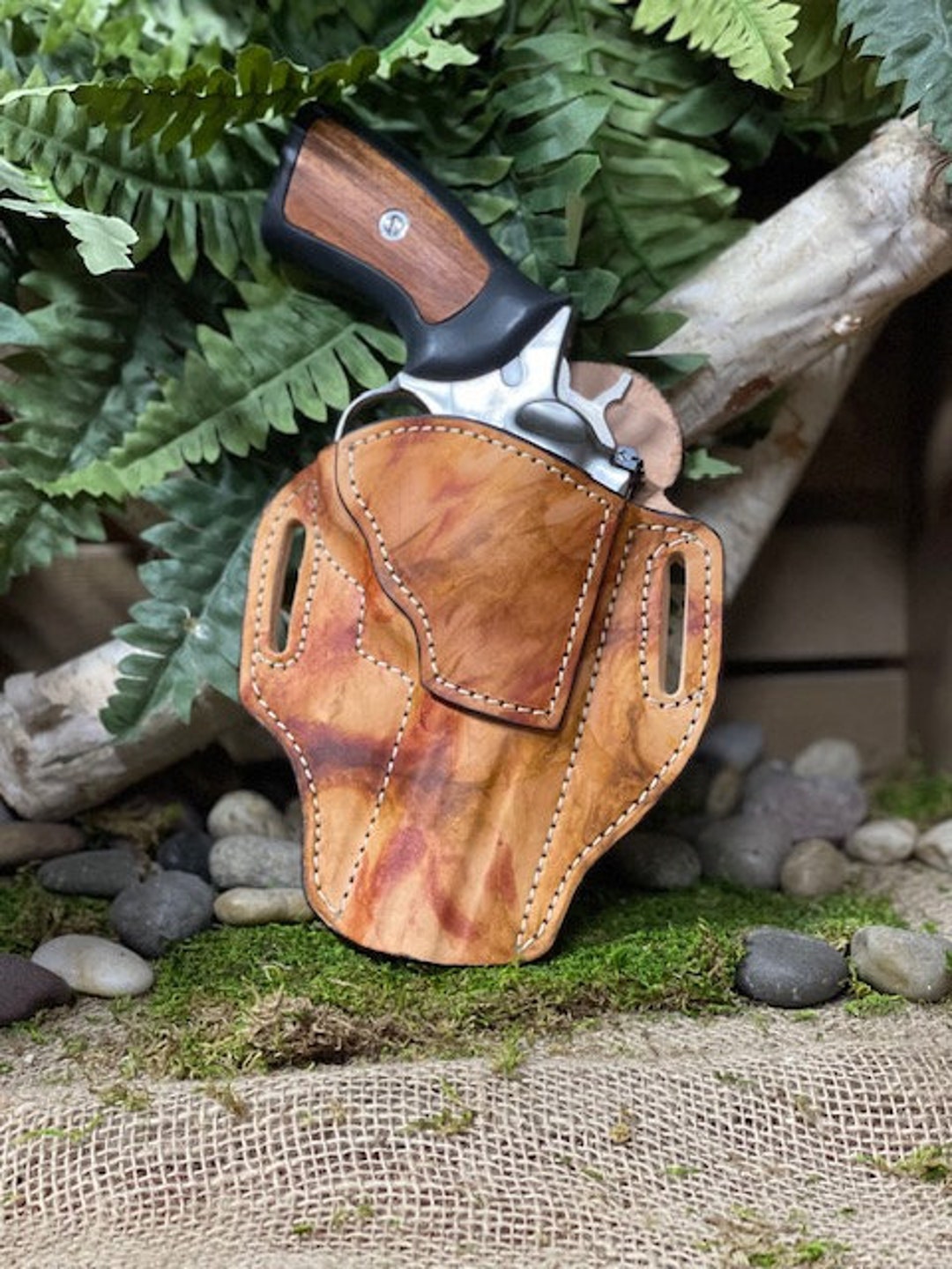 Colt Python 4 Barrel Custom Dyed Camo also Fits 4-1/4 Barrel Python - Etsy