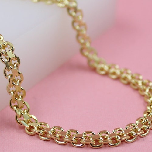 18K Gold Filled Latch for Necklace Jewelry Making Supplies Etsy