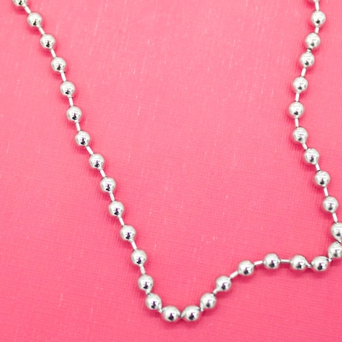 18K Rhodium Filled 4mm Herringbone Snake Chain for Wholesale Etsy