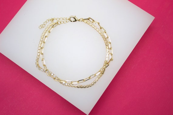 Wholesale Gold Filled Bracelets for your store - Faire