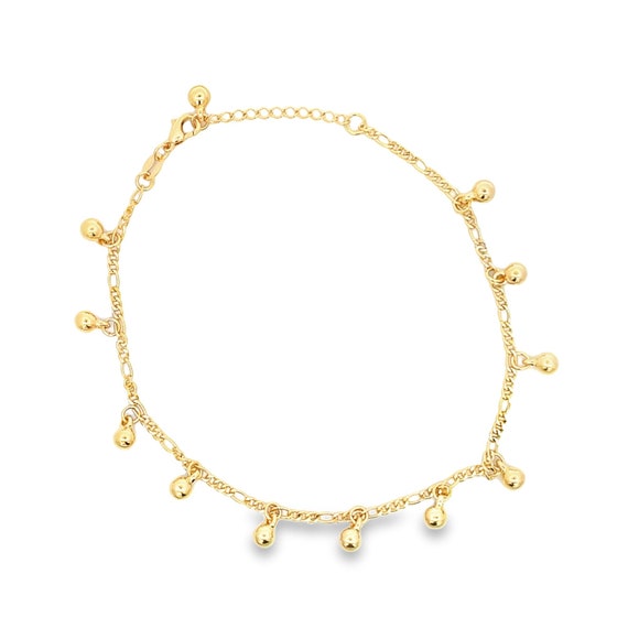 Gold filled anklets wholesale deals