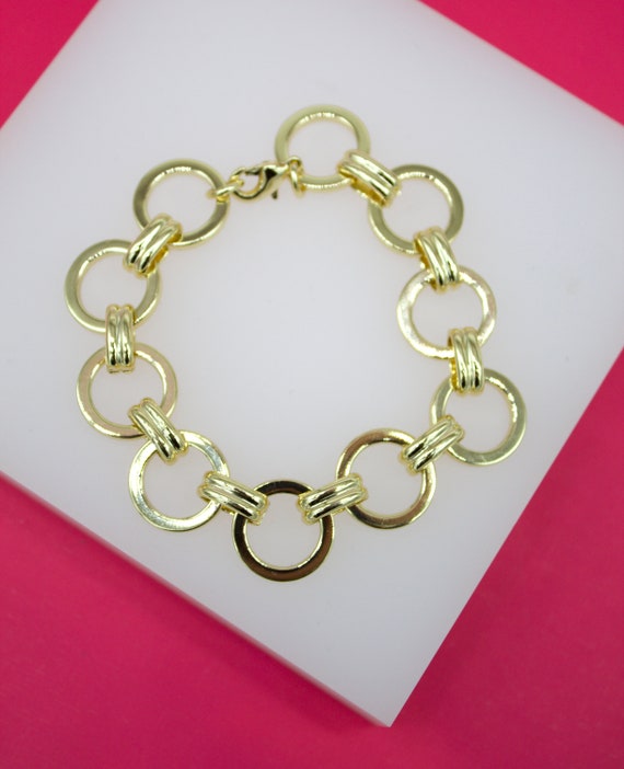 Gold filled bracelets wholesale deals
