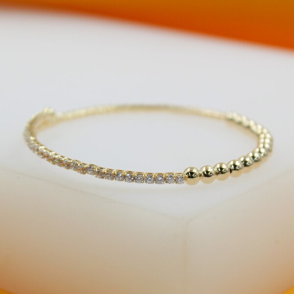 Gold Filled Bracelet Etsy