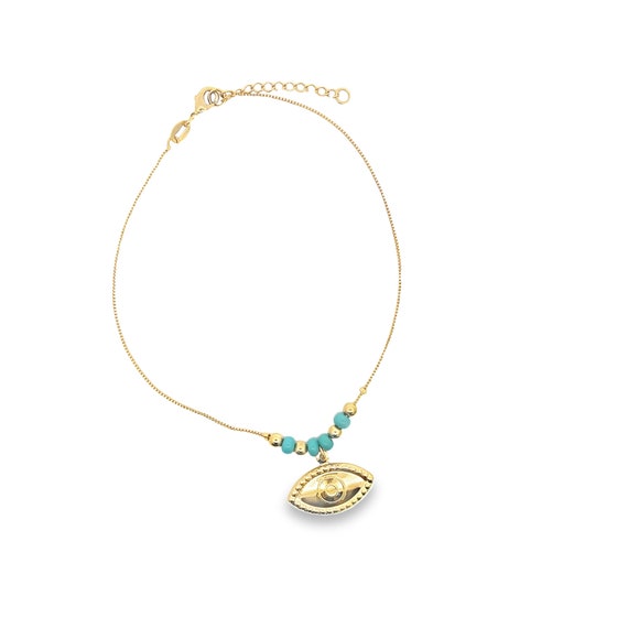 Tiffany 2024 ankle bracelet