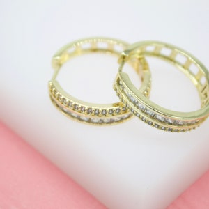 huggies 18k zirconia
