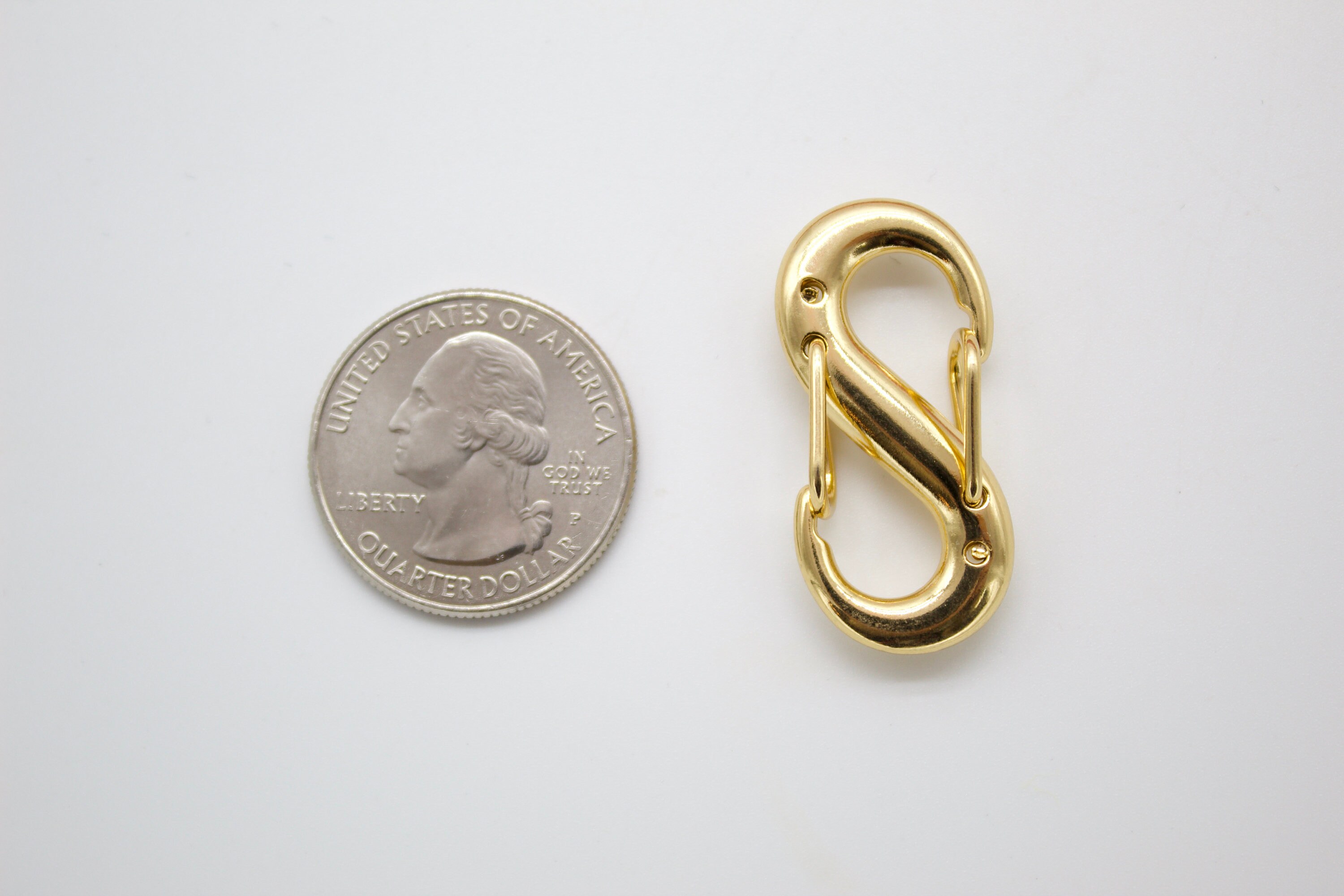 18K Gold Filled Latch for Necklace Jewelry Making Supplies Etsy