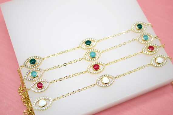 Wholesale Plated Chain Bracelets