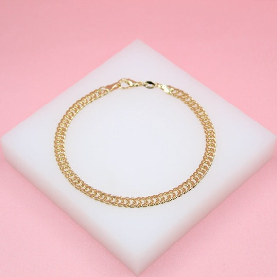 Cuban link anklet wholesale deals