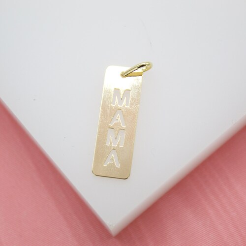 18K Gold Filled Eagle Pendant Charm for Jewelry Making Etsy