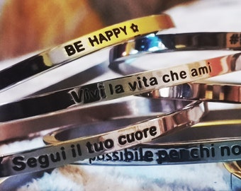 The Handmade Personalized Arabic Sentence Bracelet Gold Plated Original Silver Sentence Bracelet Active