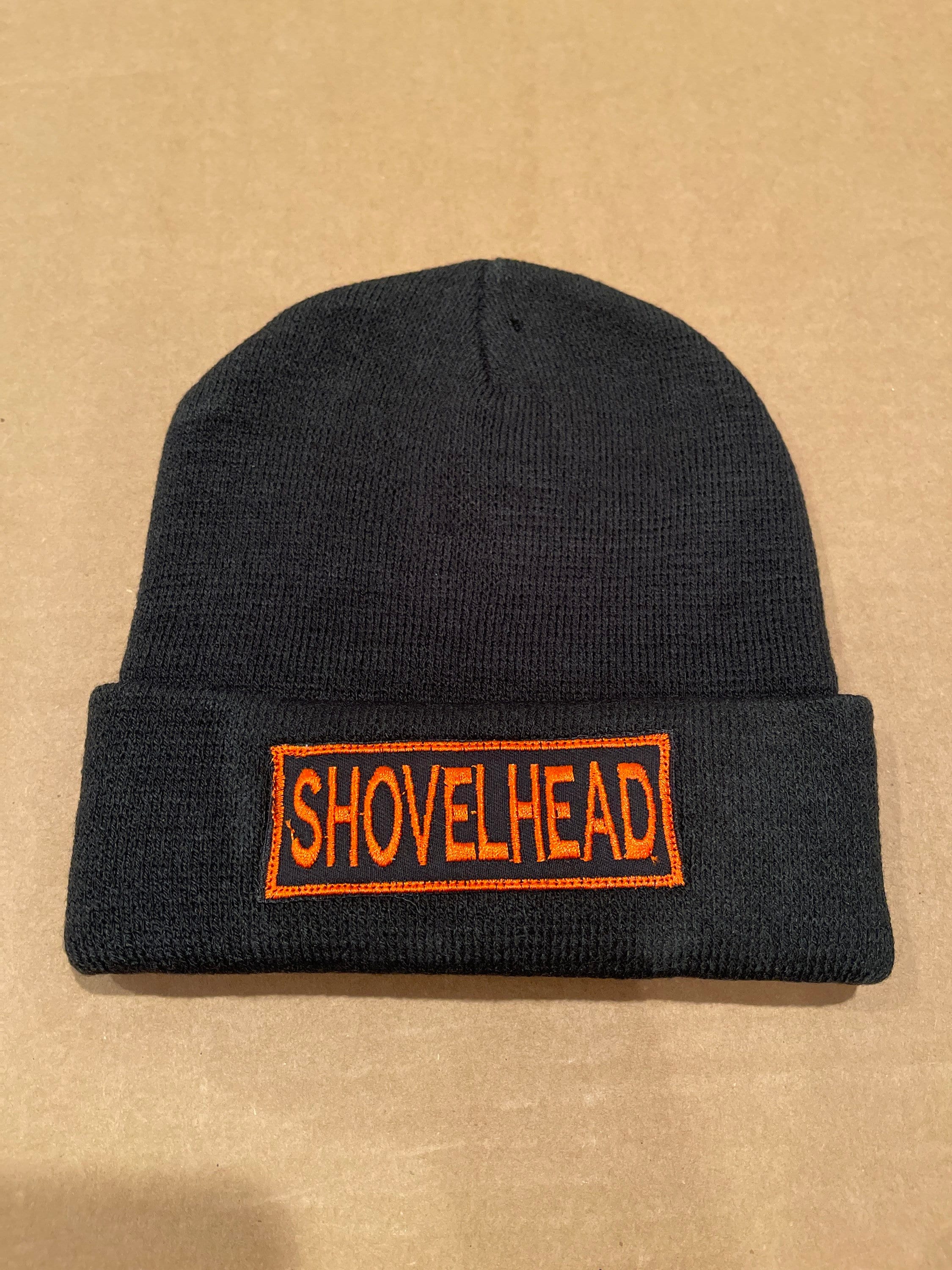 Shovel Head Beenie Hat Etsy