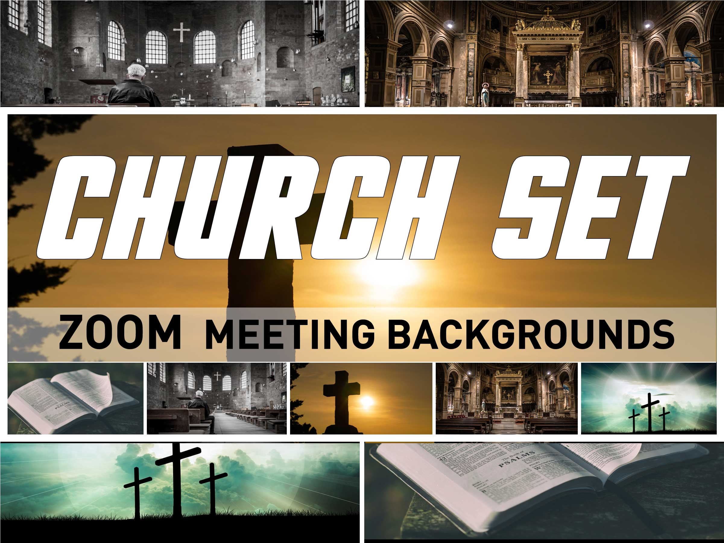 Christian Virtual Backgrounds For Zoom