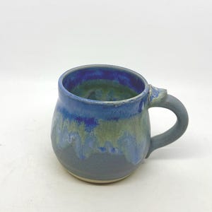 Coffee Mug/Pottery Tea Mug/Handmade Coffee Mug
