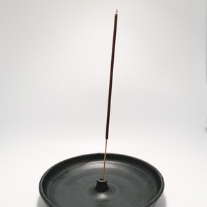Ceramic incense burner / incense holder / Christmas Gift / Holiday Shopping