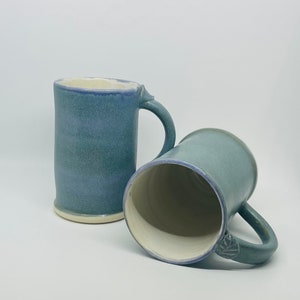 Ceramic Coffee Mug/Pottery Coffee Mug/ Handmade Tea/Coffee Mug/Hand Throw Mug