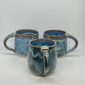 Coffee Mug/Pottery Tea Mug/Handmade Coffee Mug