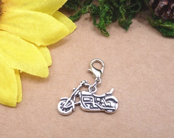 Motorcycle, trailer, carabiner, trailer, two-wheeled motorcycle, feeling, hobby, sport