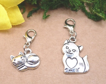 Katze, Kater, Anhänger mit Karabiner, Kätzchen, Katerchen, kuscheln, streicheln, kraueln, Freigänger,