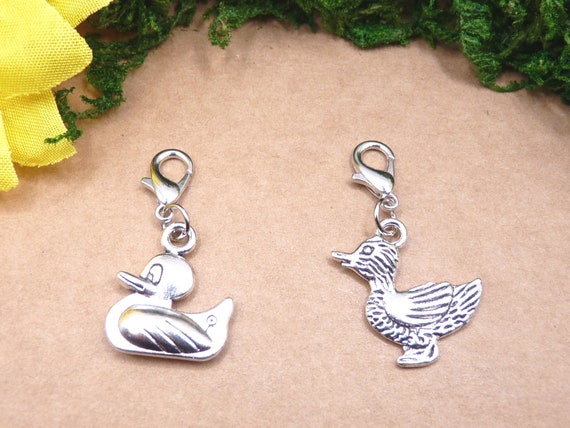 Farbwechsel Enten Anhänger - Lustige Dekoration Für Auto & Mehr