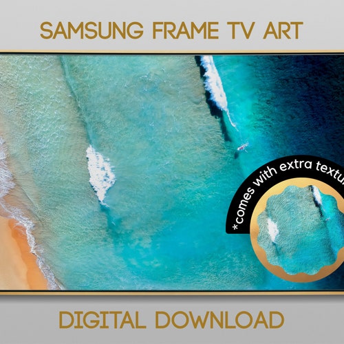 Samsung Frame TV Art God's Glory Instant Download Etsy