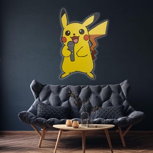 Fast Shipping! Personalized Wood Cutouts – Custom Fictional Characters – Made From Plywood Any Size, Custom Orders Available