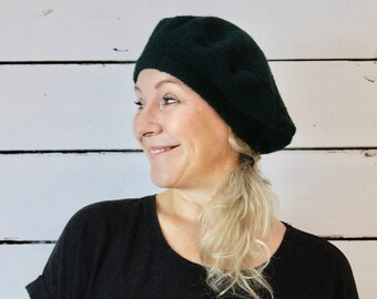 Beret, French cap, many colors