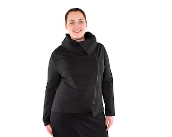 Jacket LOTTA with zipper